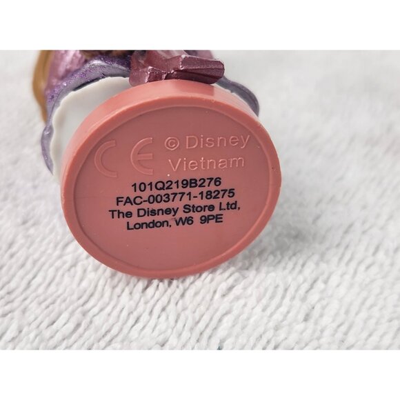 Lot of 10 Disney Animators Collection Mini Princess Doll Figures 3.5” - Picture 10 of 10